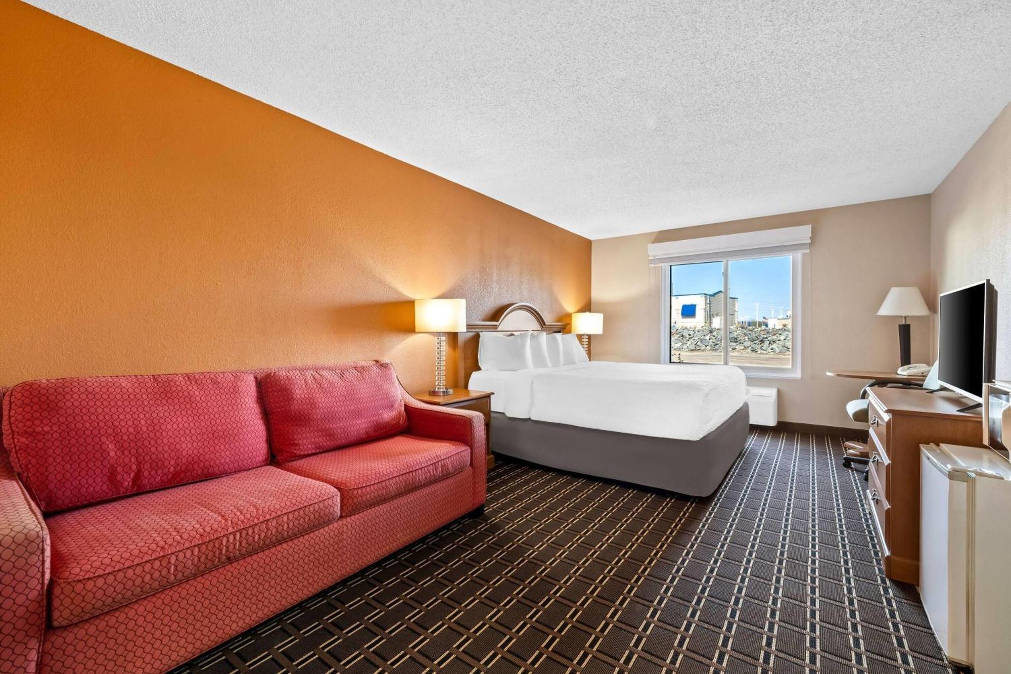 Days Inn By Wyndham Black River Falls - Access To Atv Trail Exterior foto